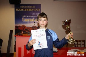 ШАХМАТИСТ ОТ МОНТАНА СПЕЧЕЛИ ТУРНИРА МТЕЛ МАСТЕРС!