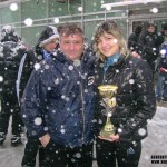НИЯ БОРИСЛАВОВА СПЕЧЕЛИ АВТО РАЛИ ЗА ДАМИ