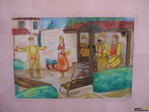 МЛАДИ ХУДОЖНИЦИ НАРЕДИХА ИЗЛОЖБА