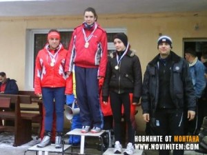 БЕРКОВСКИТЕ СКИОРИ С МЕДАЛИ ОТ БОРОВЕЦ