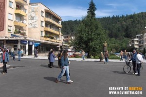 ВЕЛИКДЕНСКО ЛЪСКАНЕ ПОЧВА В БЕРКОВИЦА