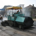 ЗАПОЧНА КЪРПЕНЕ И МИЕНЕ НА УЛИЦИТЕ В МОНТАНА