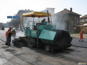 ЗАПОЧНА КЪРПЕНЕ И МИЕНЕ НА УЛИЦИТЕ В МОНТАНА