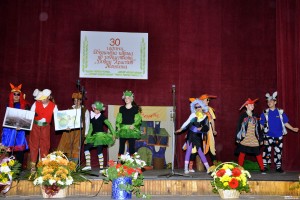 ШКОЛАТА ПО ИЗКУСТВА В МОНТАНА СТАНА НА 30 ГОДИНИ