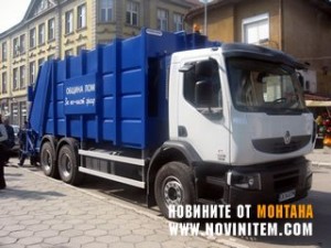 КМЕТИЦАТА НА ЛОМ ПОДКАРА БОКЛУЧАРКА