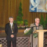 КМЕТЪТ ВРЪЧИ ТЪРЖЕСТВЕНО ПОЧЕТНИЯ ЗНАК НА МОНТАНА
