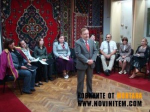 ПРОЛЕТ В СТРОФИ И НОТИ...