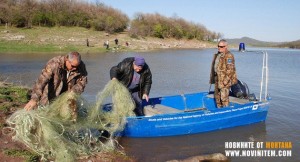 ХВАНАХА БРАКОНИЕРИ НА РИБА