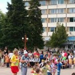 РЕМОНТИРАТ 12 ЦДГ В МОНТАНА С АМЕРИКАНСКИ ПАРИ