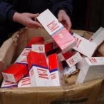ЗА ВТОРИ ПЪТ ЩРАКНА КАПАНА ЗА ЦИГАРЕН КОНТРАБАНДИСТ