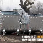 300 НОВИ КОНТЕЙНЕРА ЗА СМЕТ ПОСТАВЯТ В ЛОМ