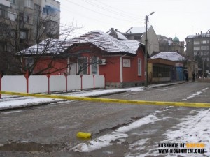 ЦЕЛЯТ С ГРАНАТА СОЦЦЕНТРАЛАТА В ЛОМ!