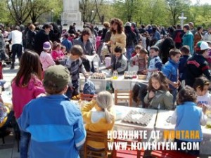 ДЕЦА БОЯДИСАХА 2011 ПЕРАШКИ