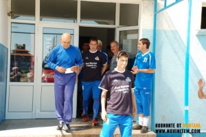 МОНТАНА ПОЧВА ПОДГОТОВКА УТРЕ