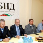 БНД И ССД ПОДКРЕПИХА ЗЛАТКО ЖИВКОВ ЗА КМЕТ НА МОНТАНА