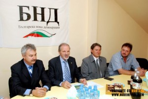 БНД И ССД ПОДКРЕПИХА ЗЛАТКО ЖИВКОВ ЗА КМЕТ НА МОНТАНА