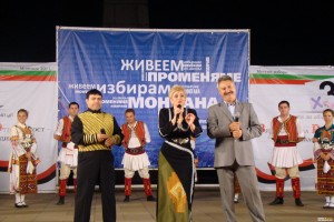 ЗЛАТИ В ДУЕТ С НИКОЛИНА ЧАКЪРДЪКОВА