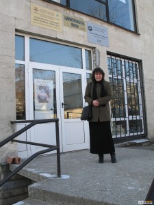 ЖУРНАЛИСТКА СЪДИ ЛОМСКАТА ПОЛИЦИЯ