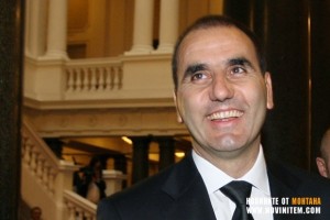 ВИЦЕПРЕМИЕРЪТ  ЦВЕТАНОВ ИДВА В ПОНЕДЕЛНИК