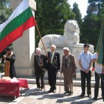 ОТ МОНТАНА СТАРТИРАХА НАЦИОНАЛНИТЕ ЧЕСТВАНИЯ НА 100-ГОДИШНИНАТА ОТ БАЛКАНСКАТА ВОЙНА