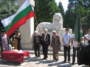 ОТ МОНТАНА СТАРТИРАХА НАЦИОНАЛНИТЕ ЧЕСТВАНИЯ НА 100-ГОДИШНИНАТА ОТ БАЛКАНСКАТА ВОЙНА