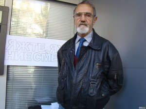 Мъж започна гладна стачка заради обезщетение