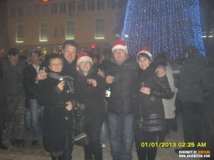 ЧЕСТИТА НОВА 2013 ГОДИНА!