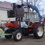 ГЕРБ даде рамо на Аспарухово в борбата със снега