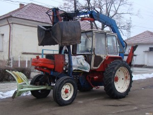 ГЕРБ даде рамо на  Аспарухово в борбата със снега