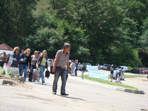 Пак  протест за Петроханския път