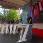 Тримата задържани  са от с. Сталийска махала