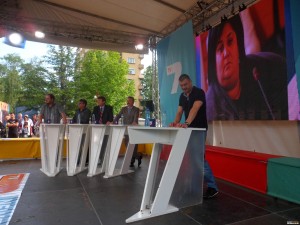 Тримата задържани  са от с. Сталийска махала