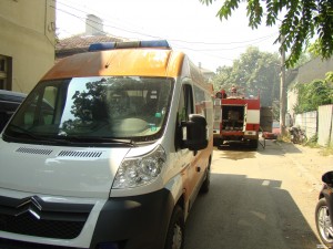 Мъж загина при пожар в Монтана