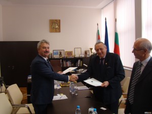 БАН откри свой център в Монтана