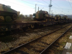 Обновяват танкове в Монтана