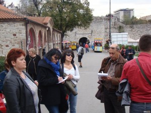 Монтана и Ниш заедно привличат туристи