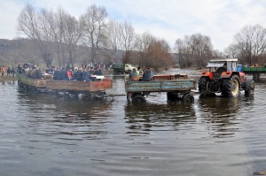 ГОРНО ЦЕРОВЕНЕ ПРАЗНУВА БОГОЯВЛЕНИЕ