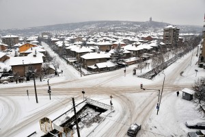 СНЕЖНИ ПЪТИЩА В ЦЕЛИЯ РЕГИОН