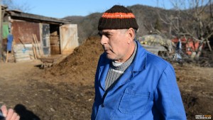 БИК ЕДВА НЕ УБИ ЖЕНА В С. ДРАГАНИЦА