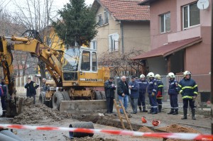 ИЗКОП ЗАТРУПА РАБОТНИК