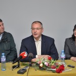 СТАНИШЕВ: БСП -МОНТАНА  ОЗДРАВЯ