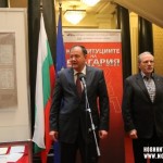 Наши ученици за честванията на 135 г. на НС