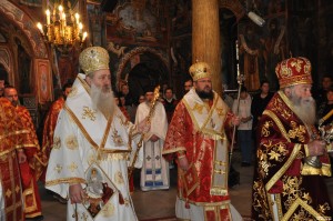 ЕПИСКОП  СИОНИИЙ СТАНА ИГУМЕН НА ДВА МАНАСТИРА