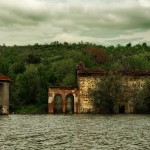 ЖИВОВСКАТА ЦЪРКВА ПАК ВЪВ ВОДА