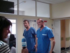 СТАЧКА В БОЛНИЦАТА ЗАРАДИ ЗАПЛАТИ