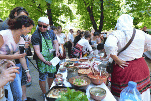 В НАЧАЛОТО БЕ „БАБИНА ДУШИЦА”