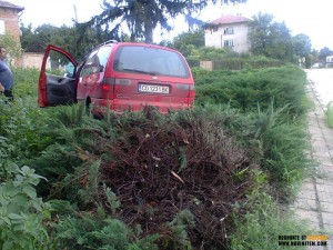 ОЧЕВИДЦИ СПАСИХА ШОФЬОР В С. ЗЛАТИЯ