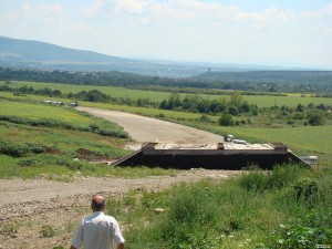 ОТЧУЖДИХА ИМОТИТЕ ЗА ОБХОДНИЯ ПЪТ