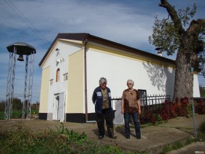 БУДИНКА, ВИДЕНКА И ПЕРСА ВДИГНАХА НОВА КАМБАНАРИЯ