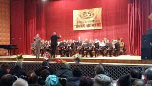 85 ГОДИНИ ДУХОВ ОРКЕСТЪР